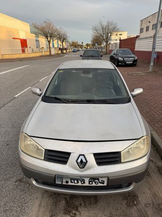 Renault Megane 2005