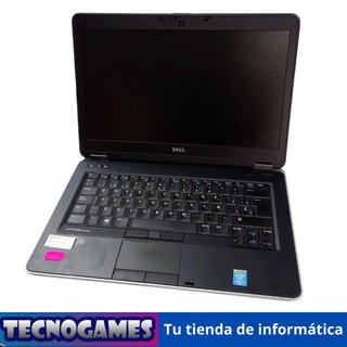 Portátil DELL Latitude E6440 (viene con garantía)