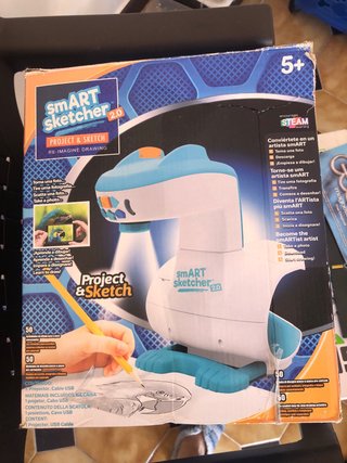 Proyector Smart Sketcher 2.0
