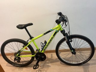 Bicicleta Rockrider ST 500