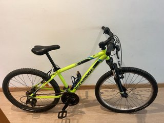 Bicicleta Rockrider ST 500