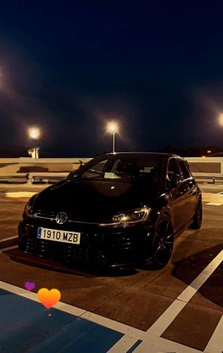 Volkswagen Golf 2020