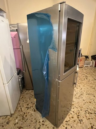 Vinoteca Liebherr con Congelador
