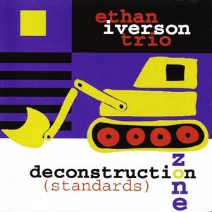 CD Jazz Ethan Iverson Trio