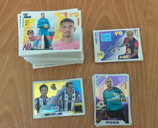 Cromos Panini LaLiga 25/26