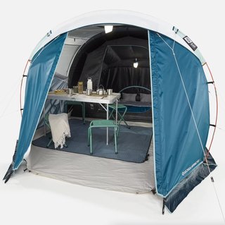 Tienda campaña Quechua Arpenaz 4.1