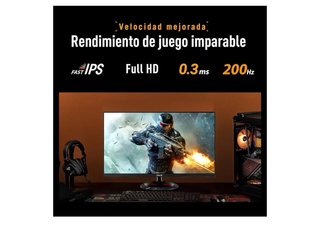 Monitor ASUS TUF Gaming VG258 23.8