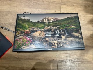 Monitor ASUS TUF Gaming VG258 23.8