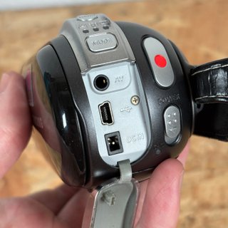 Videocamera Samsung SMX-F30BP
