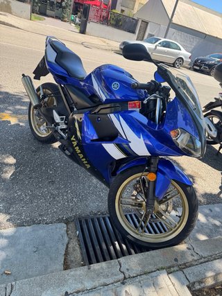 Yamaha TZR 50