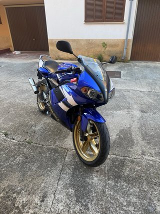 Yamaha TZR 50
