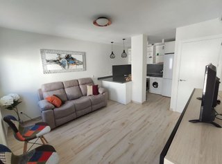 Piso en alquiler en Perchel Norte - La Trinidad en Málaga