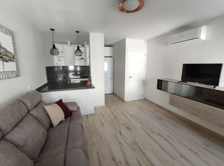 Piso en alquiler en Perchel Norte - La Trinidad en Málaga