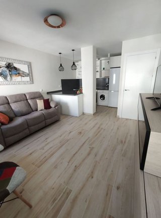 Piso en alquiler en Perchel Norte - La Trinidad en Málaga