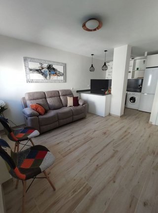 Piso en alquiler en Perchel Norte - La Trinidad en Málaga