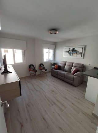 Piso en alquiler en Perchel Norte - La Trinidad en Málaga