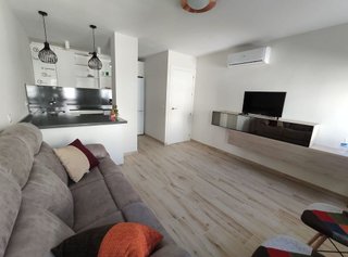 Piso en alquiler en Perchel Norte - La Trinidad en Málaga