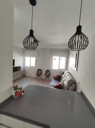 Piso en alquiler en Perchel Norte - La Trinidad en Málaga