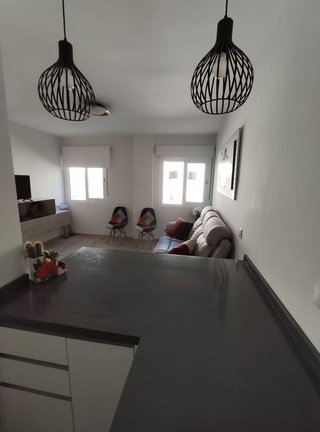 Piso en alquiler en Perchel Norte - La Trinidad en Málaga