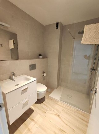 Piso en alquiler en Perchel Norte - La Trinidad en Málaga