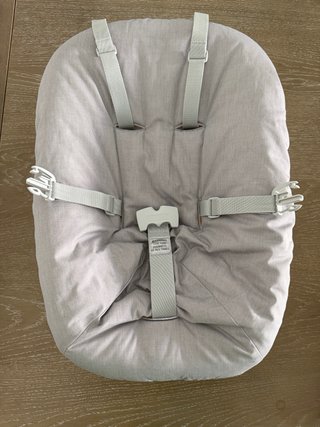Set para recién nacidos Stokke gris
