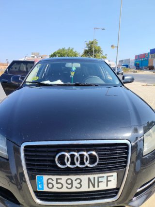 Audi A3 2012