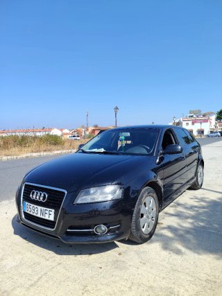 Audi A3 2012