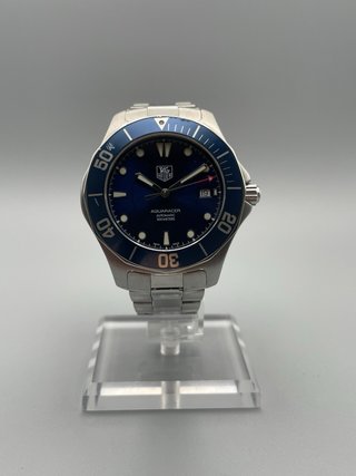 TAG Heuer Aquaracer automático