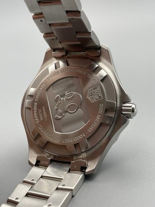TAG Heuer Aquaracer automático