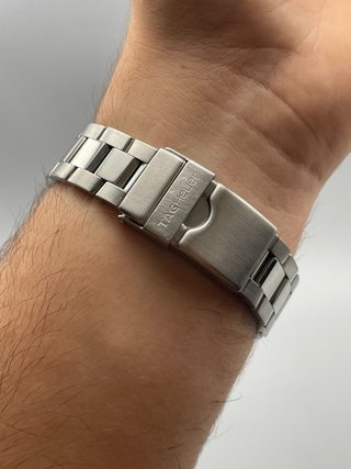 TAG Heuer Aquaracer automático