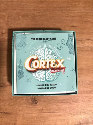 Juego de mesa Cortex Challenge