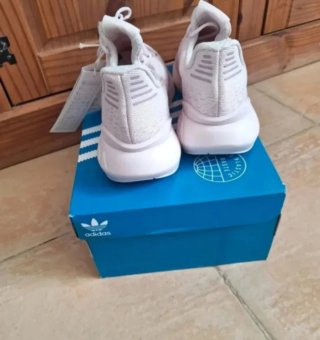 Adidas Swift Run Decon Pink/White