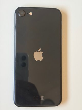 iPhone SE 2ª Gen 2020 Negro 64Gb perfecto estado
