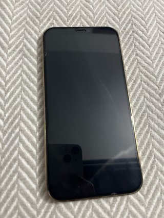 iPhone 12 Pro Dorado