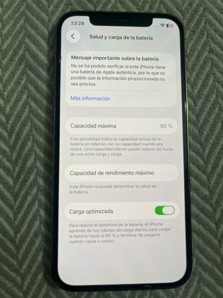 iPhone 12 Pro Dorado