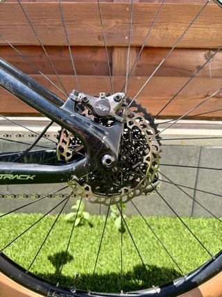 Megamo Track 07 Talla L 2021