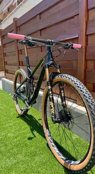 Megamo Track 07 Talla L 2021
