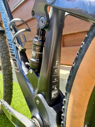 Megamo Track 07 Talla L 2021