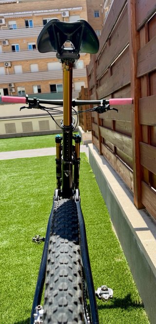 Megamo Track 07 Talla L 2021
