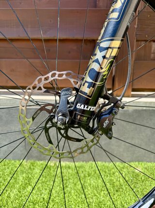 Megamo Track 07 Talla L 2021