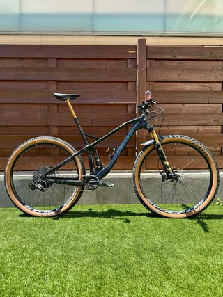 Megamo Track 07 Talla L 2021