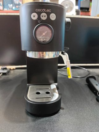 Cafetera Cecotec Cafelizzia Fast Pro
