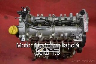 Motor fiat bravo lancia delta 1.6 r_73762