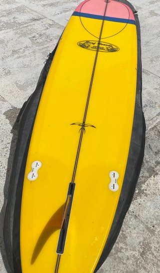 Tabla Surf Donald Takayama Longboard