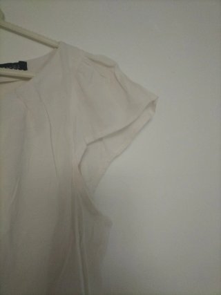 Blusa blanca