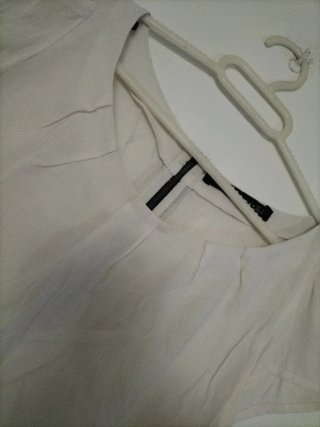 Blusa blanca
