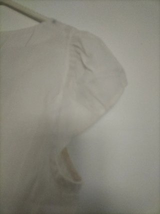 Blusa blanca