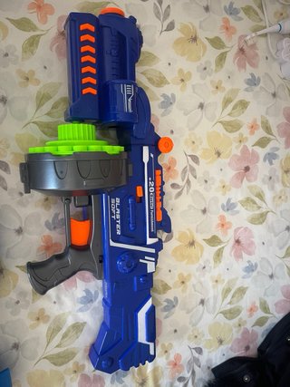 3 Pistolas de Juguete Nerf