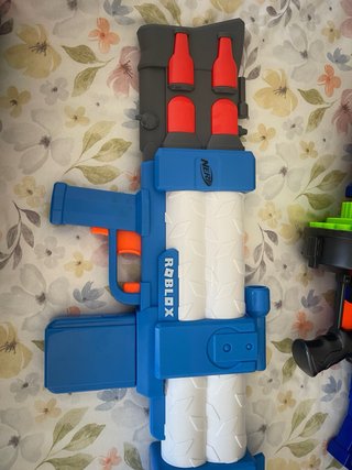 3 Pistolas de Juguete Nerf