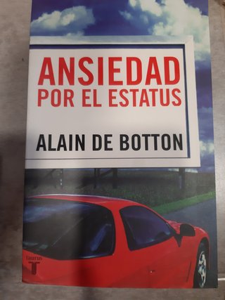 Ansiedad por el estatus